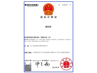 资质证书