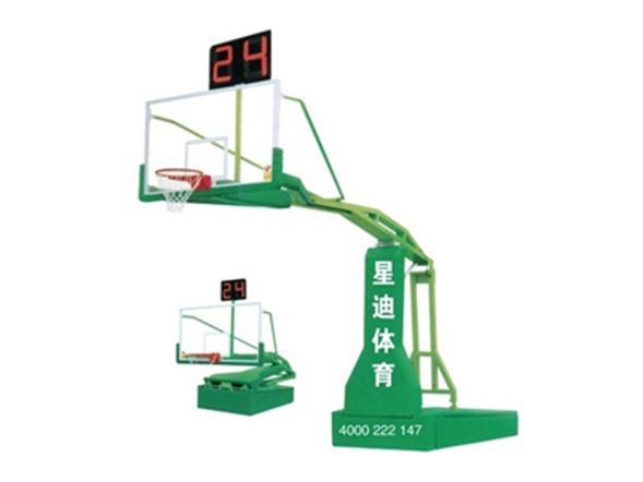 南京篮球架的价格和那些因素有关