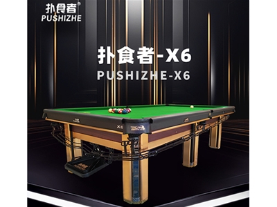 扑食者-X6